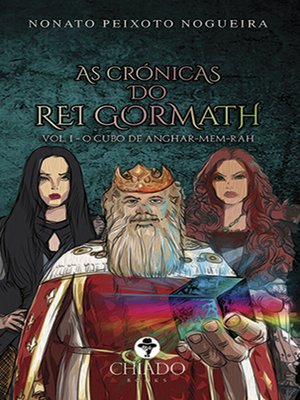 cover image of As Crônicas do Rei Gormath